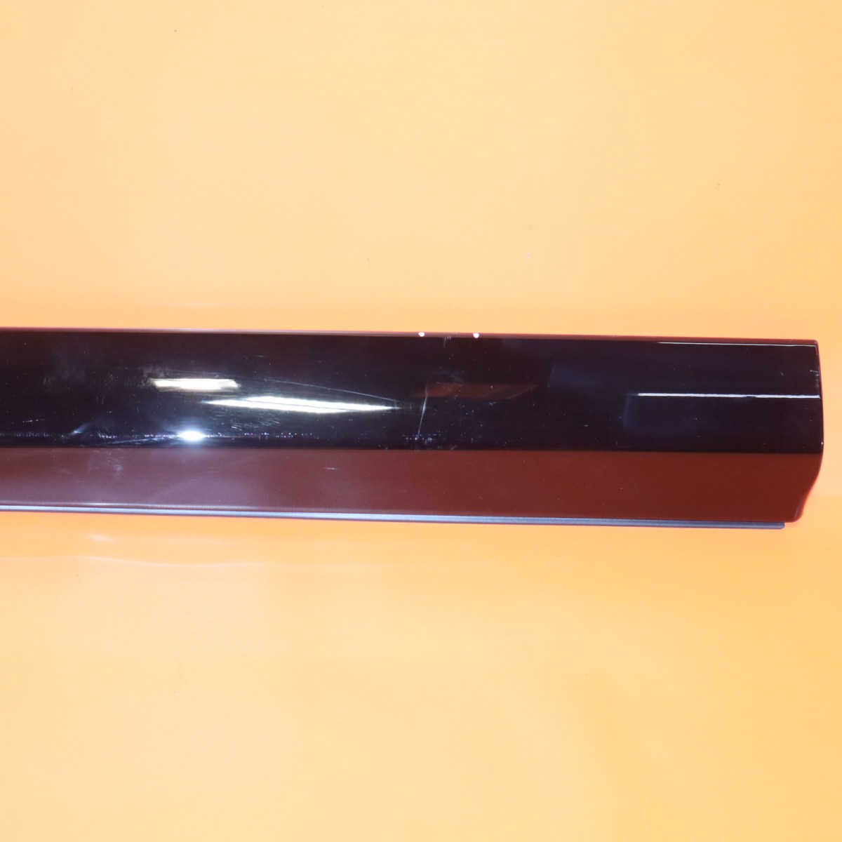 ROLLS ROYCE CULLINAN DOOR MOLDING RIGHT REAR 2025 2026 51135A917C6 BLACK OEM