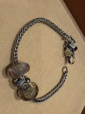 Bracciale Trollbeads Argento 925