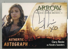 2017 Cryptozoic Arrow Season 3 Trading Cards - Checklist Added 8