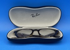 Ray-Ban RX 4324-V 2012 Tortoise 50 21 150 Eyeglass w/ Case Italy - Frames Only