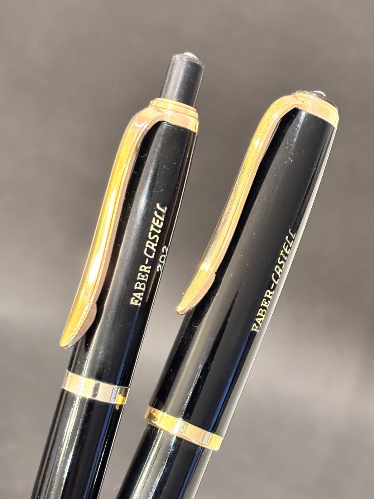 Faber-Castell — Fountain Pen — Extra Fine (EF) nib — fountain pen for sale on Nibfolio — photo 3