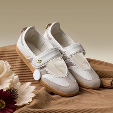 NEW WOMEN Originals Samba Mary Jane Sports KH6230, Size US 5-9