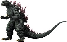 BANDAI SPIRITS S.H.MonsterArts Godzilla 2000 Godzilla x Megaguirus