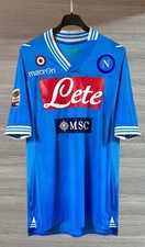 Maglia Calcio Napoli 2012