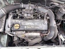 Y17DT MOTORE COMPLETO / 2643667 PER OPEL CORSA C X01 1.7 DTI F08, F68
