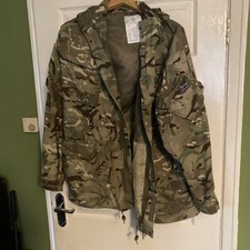 British Army PCS Windproof Combat Smock MTP, G1 Used