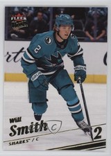 2025-26 Upper Deck Fleer Ultra Gold 204/250 Will Smith #43 qx6