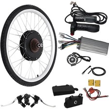 26 Zoll Fahrrad Umbausatz E-Bike Motor 48V 1000W Hinterrad Motor Kit
