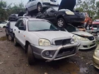 WRECKING 2003 HYUNDAI SANTAFE FOR PARTS