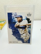 2020 Panini Diamond Kings #7 Mule Suttles