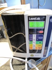 Kangen LeveLuk SD501 Water Ionizer Machine Alkaline Beauty Neutral Acidic Water