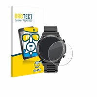 "Schutzglas Panzer FüR Fanttik Smartwatch 1.39\" 9H Display Echt Glas"