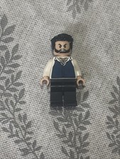 Lego Marvel Black Panther Klaue Minifigure 76100