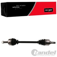 Maxgear Antriebswelle Vorderachse Links Passend FÜR Peugeot 207 207/207+ |