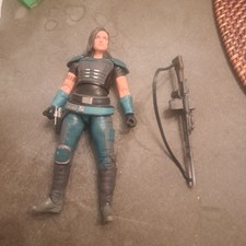 Star Wars The Black Series - Cara Dune 6 Action...