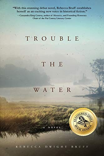 Trouble The Water: A NOVEL.by Bruff  New 9781633938076 Fast Free Shipping<| - Image 2