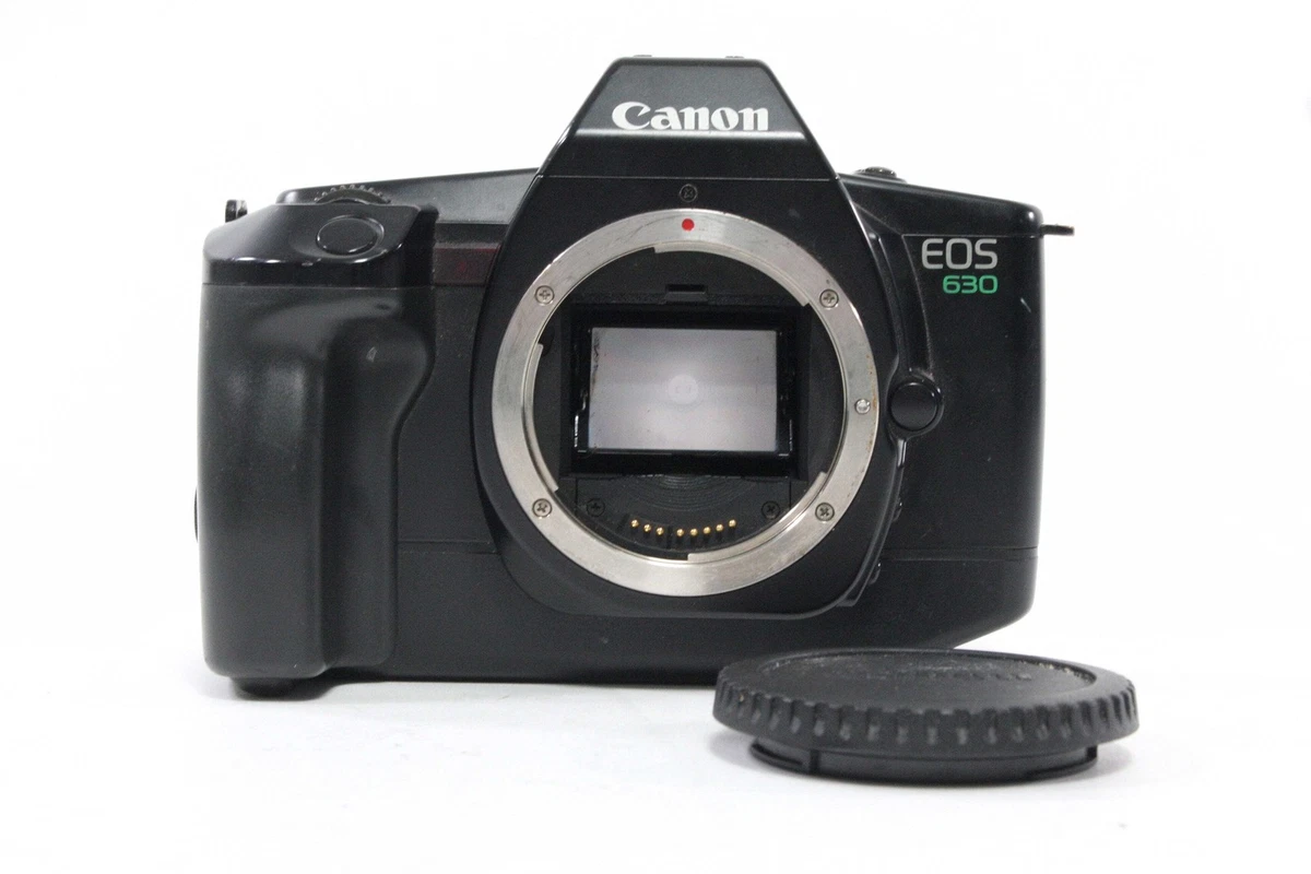 Canon EOS 630 Film Cameras for sale | eBay
