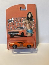 Hot Wheels 71 Plymouth Gtx General Lee Custom