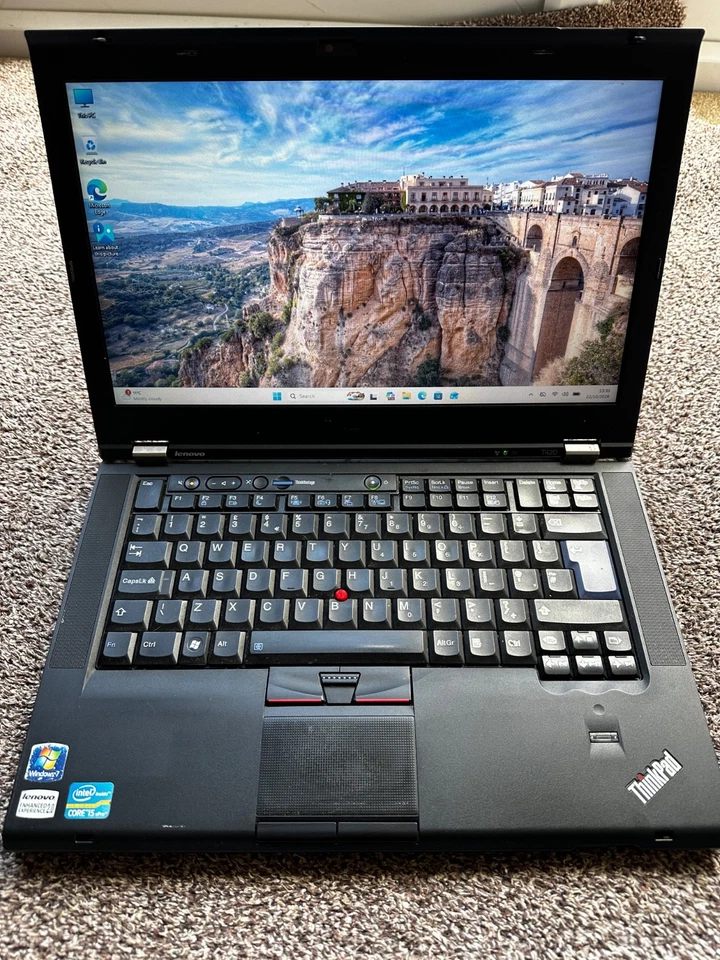 Lenovo ThinkPad T420 · i5-2520M · 8GB · 240GB, photo 1 of 5