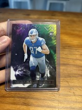 Aidan Hutchinson 2022 Origins Rookie Card RC Detroit Lions ??. rookie card picture