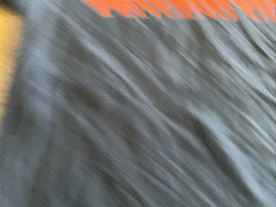 Camiseta Vintage University Of Virginia Juventude Grande UVA Clube de Esgrima - Azul - Imagem 4 de 4