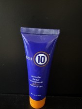 It's a 10 Miracle Deep Conditioner Plus Keratin 2.Oz  NEW  Travel Size