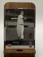 2002-03 UD SuperStars #153 Joe DiMaggio