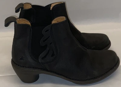 El Naturalista Aqua N5334 Pleasant Boot Made in Spain Size 38 - Image 1 of 4