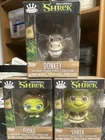 Funko Minis Shrek Donkey Fiona DreamWorks Vinyl Figure Mini Size Movies Theme