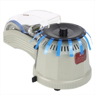 Rotary Disc Type Full-automatic Tape Cutter Adhesive Tape Slitting Machine