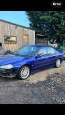 Ford Mondeo St 200 Project