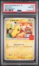 Pikachu 020/M-p McDonald's Happy Set Promo Pokemon Card PSA 10 Gem MT Burgerchu