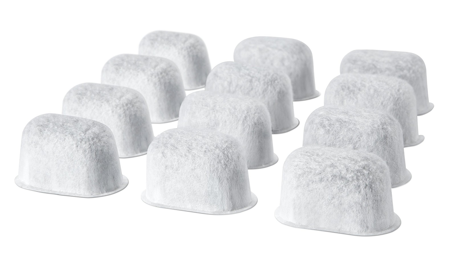 12 Pack Charcoal Water Filters Replacement for Keurig Coffee Machine
