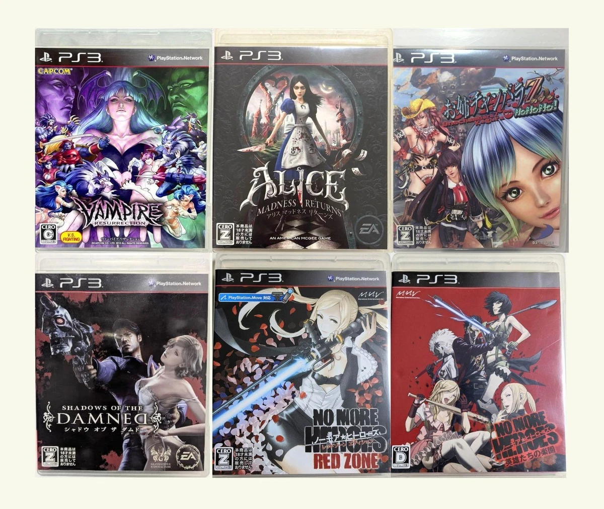 No More Heroes NTSC-J (Japan) Video Games for sale | eBay
