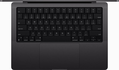 2025 Apple MacBook Pro 14-inch M5 Chip 16GB RAM 512GB SSD Space