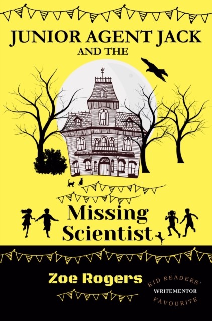 Junior Agent Jack And The Missing Scient