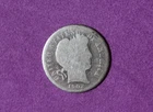 1902- Barber Dime #P33869
