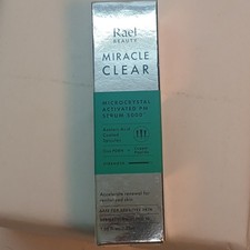 Rael Beauty Miracle Clear Microcrystal Serum Pm 5000 Advanced Treatment 14b
