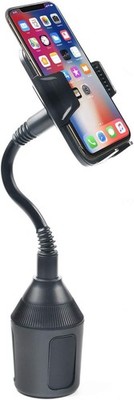 Universal Handyhalterung für Getränkehalter Dosenhalter Handy für Auto Cup Mount