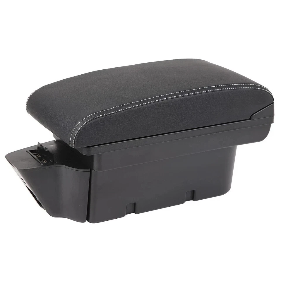 Caja reposabrazos para Subaru BRZ/Scion FRS/Toyota 86 2013-2018 consola caja de almacenamiento Foto 2 de 4