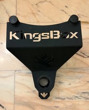 Landmine Handle - V Handle for T-Bar Rows BARBELL ROW HANDLE Kingsbox