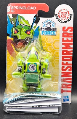 Transformers Robots in Disguise Legion Class Springload MOSC Neu