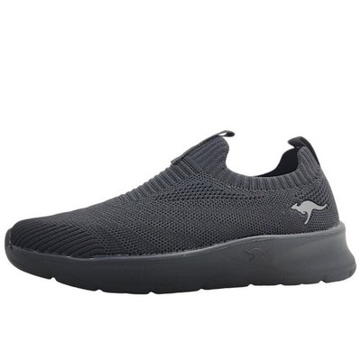 KangaRoos K-NJ Rona Damen Slipper in Schwarz
