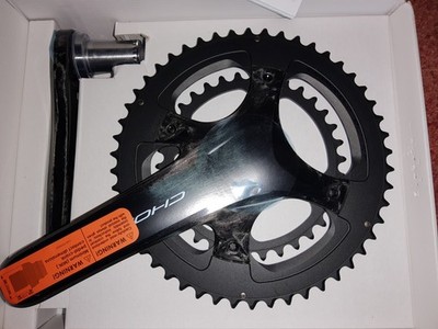 Campagnolo Chorus Carbon Kurbelgarnitur  50/34 172.5mm FC20-CH12240