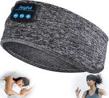 Sleep Headphones Bluetooth Sleeping Headband - Sleeping Headphones Cozy Bands...