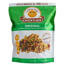 Total Cluster Fudge Chick's Mix Original, 15 oz.