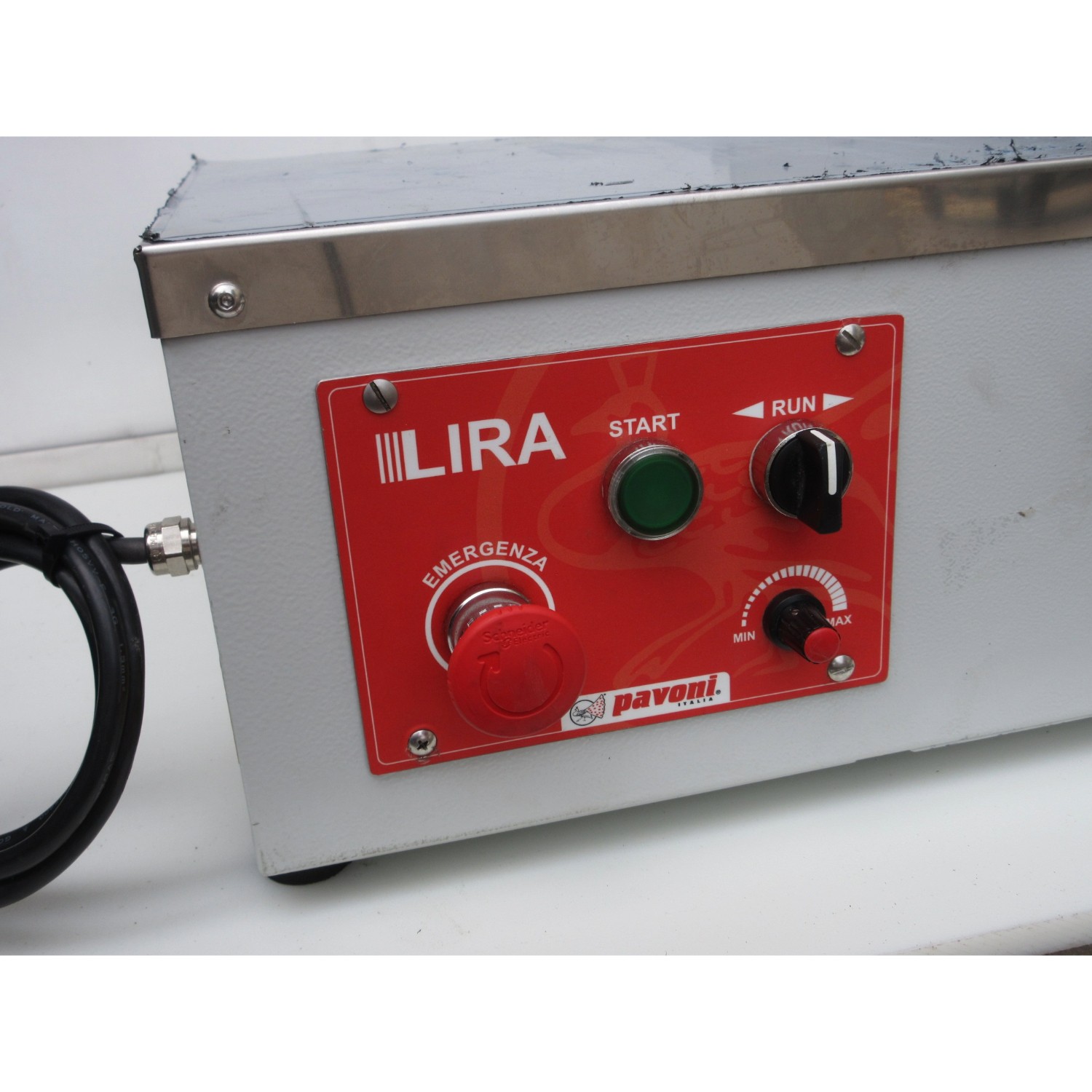 Pavoni LIRA Ganache & Pastry Guitar Cutter