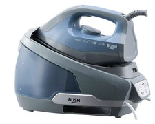 Steam Station 2200w Corded Stean Iron Generator Bush EB2480