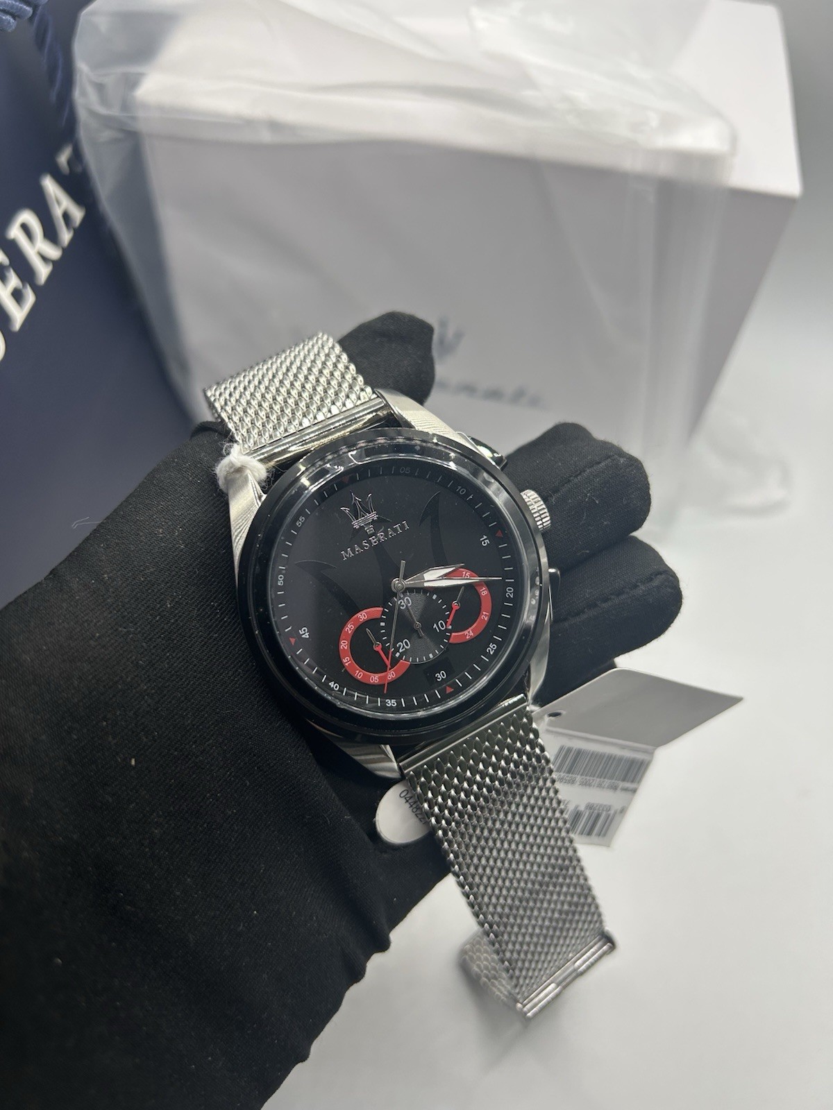 Reloj Maserati Hombre