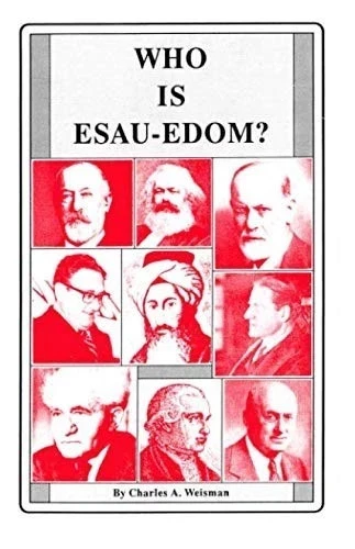 Who is Esau-Edom - product listing photo
